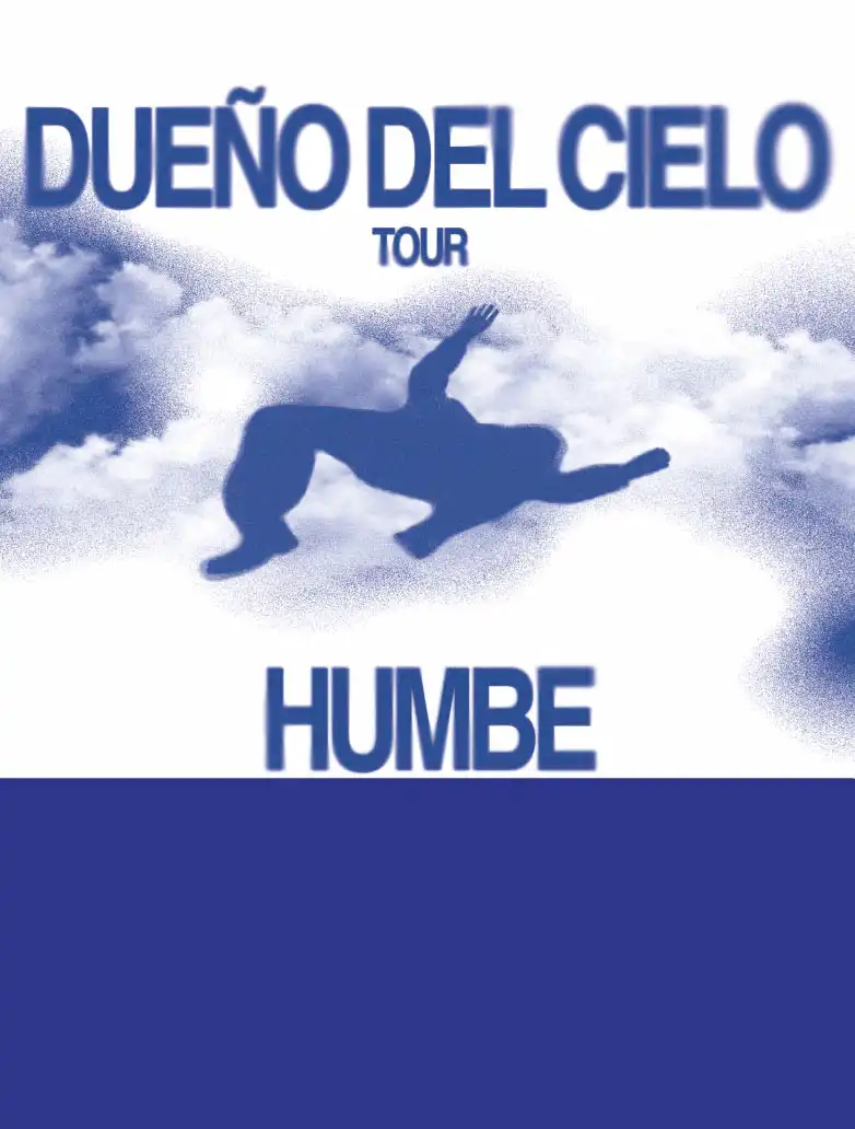 HUMBE: Dueño del Cielo en concierto