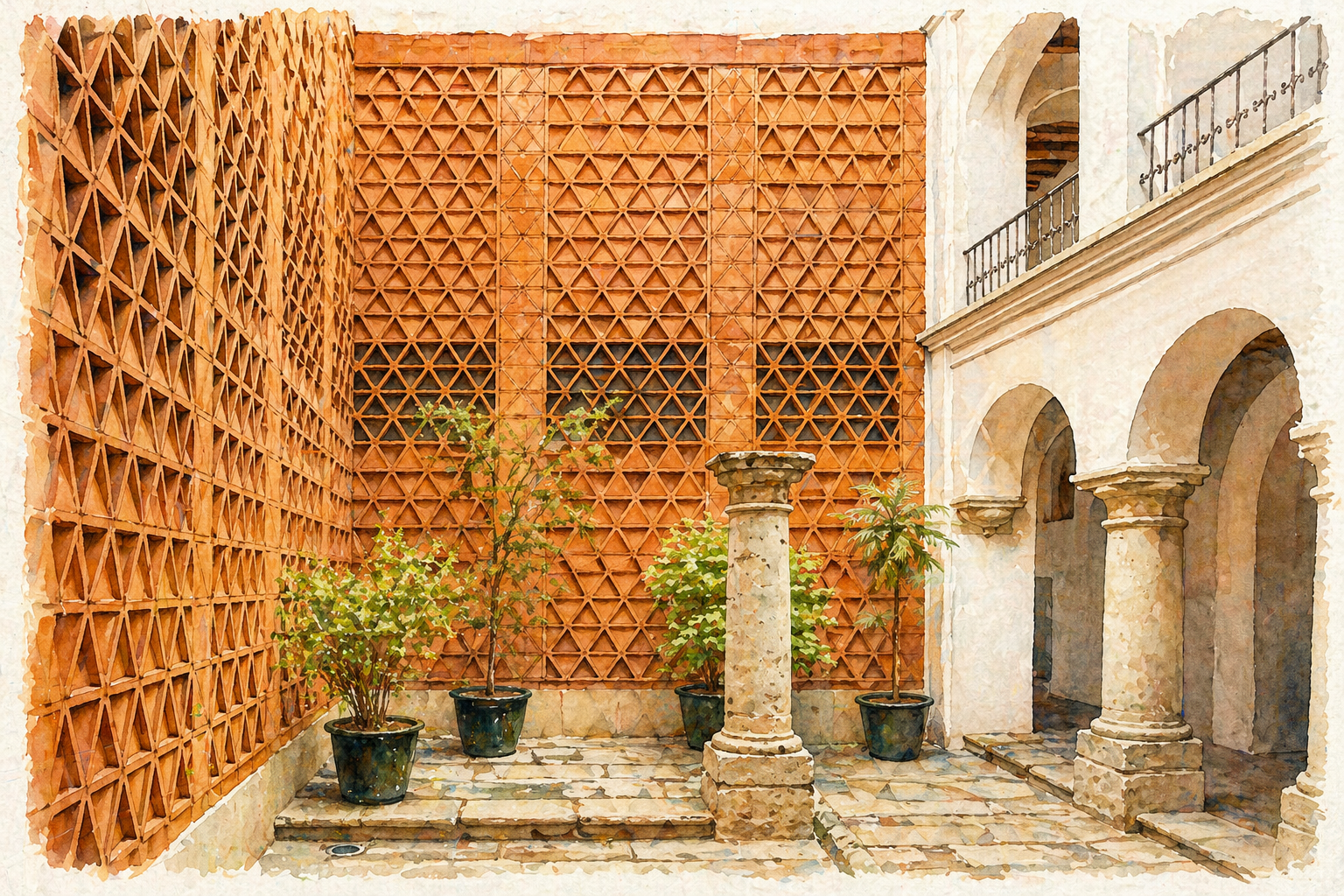 Museo Textil de Oaxaca