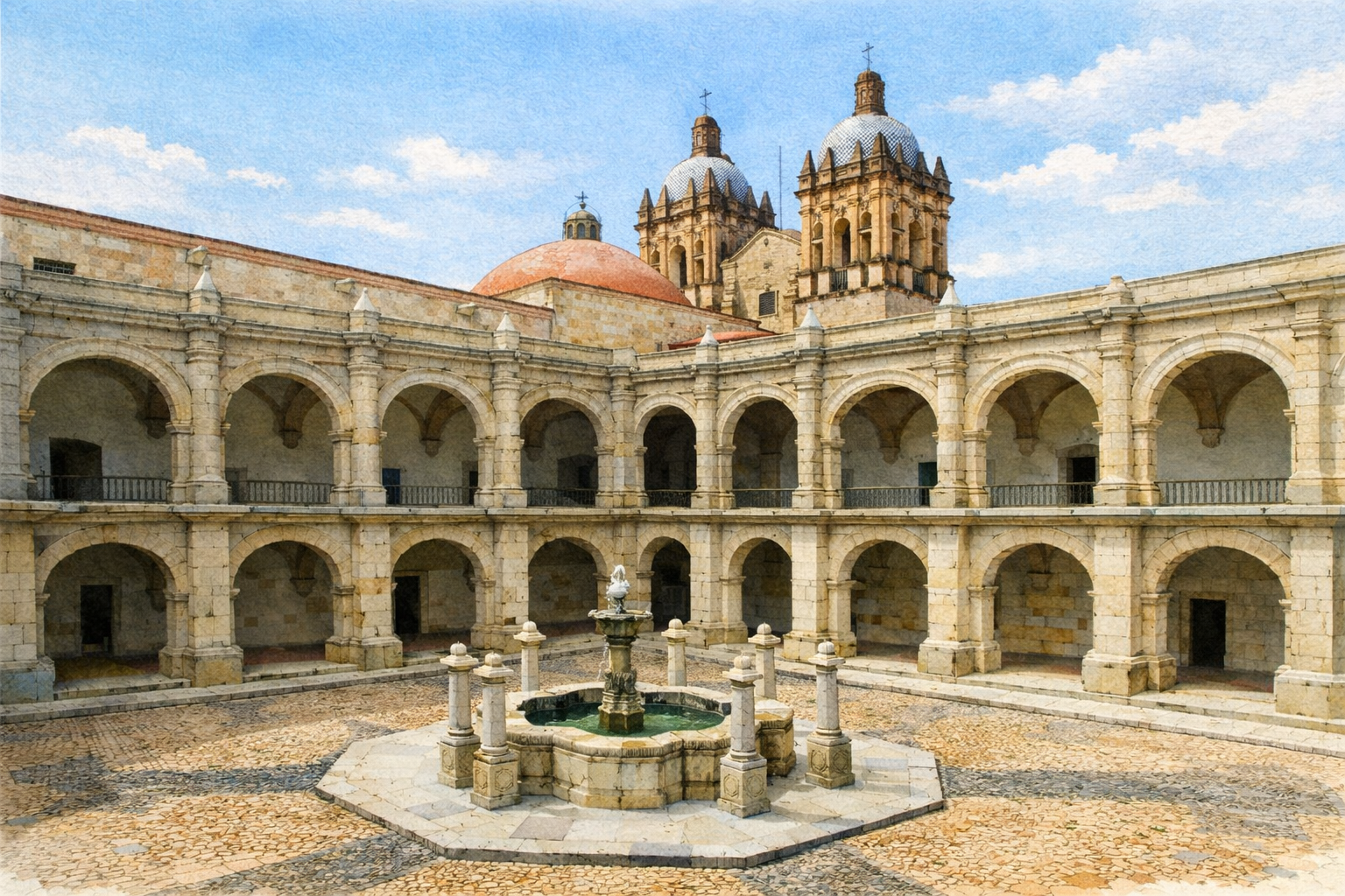 Museo de las Culturas de Oaxaca