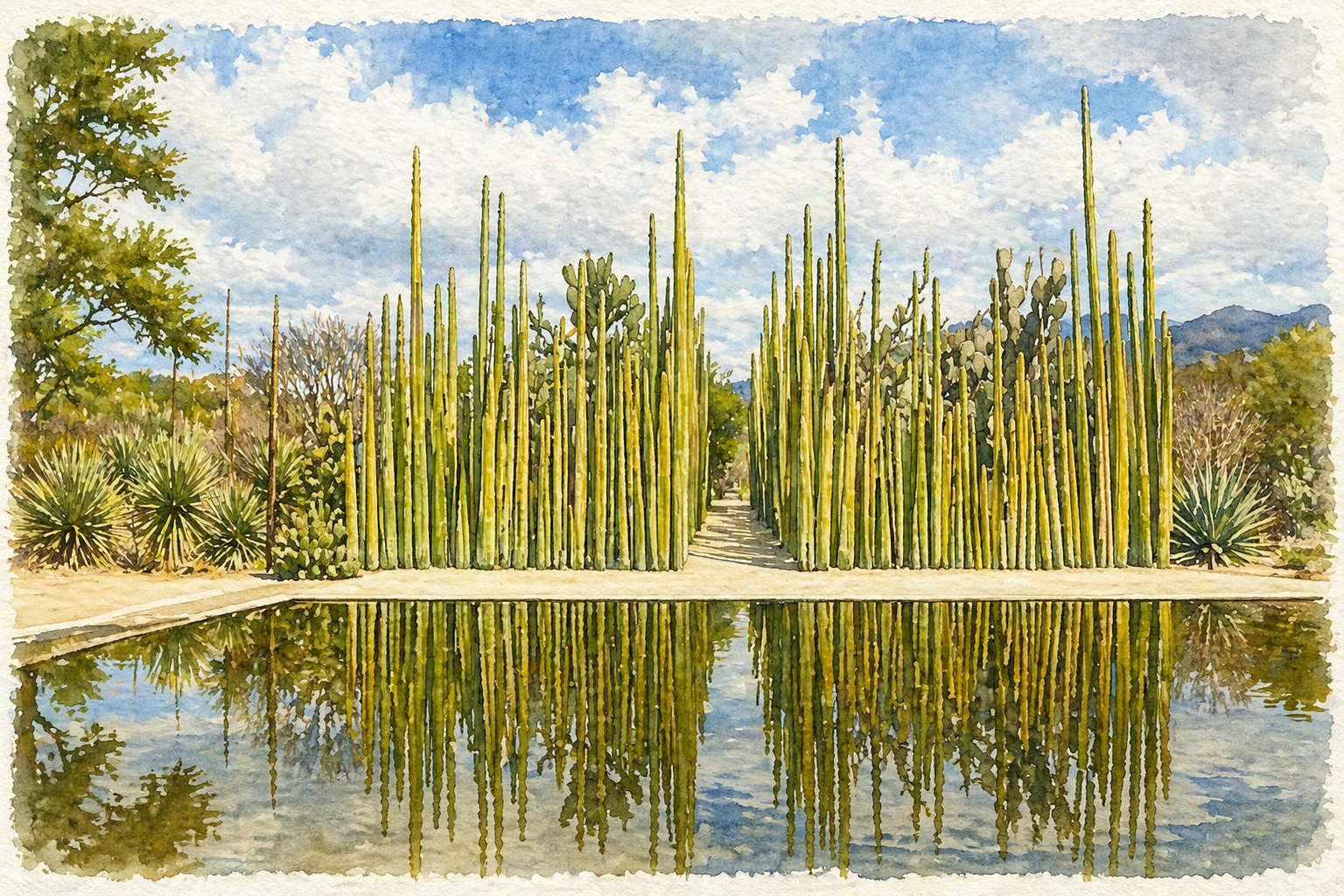 Jardín Etnobotánico de Oaxaca