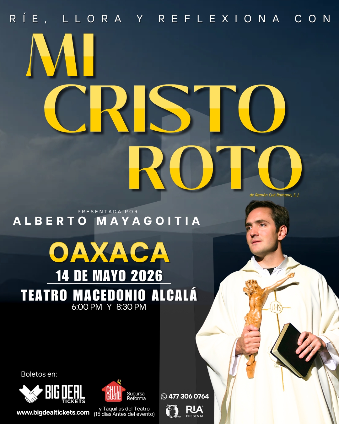 MI CRISTO ROTO
