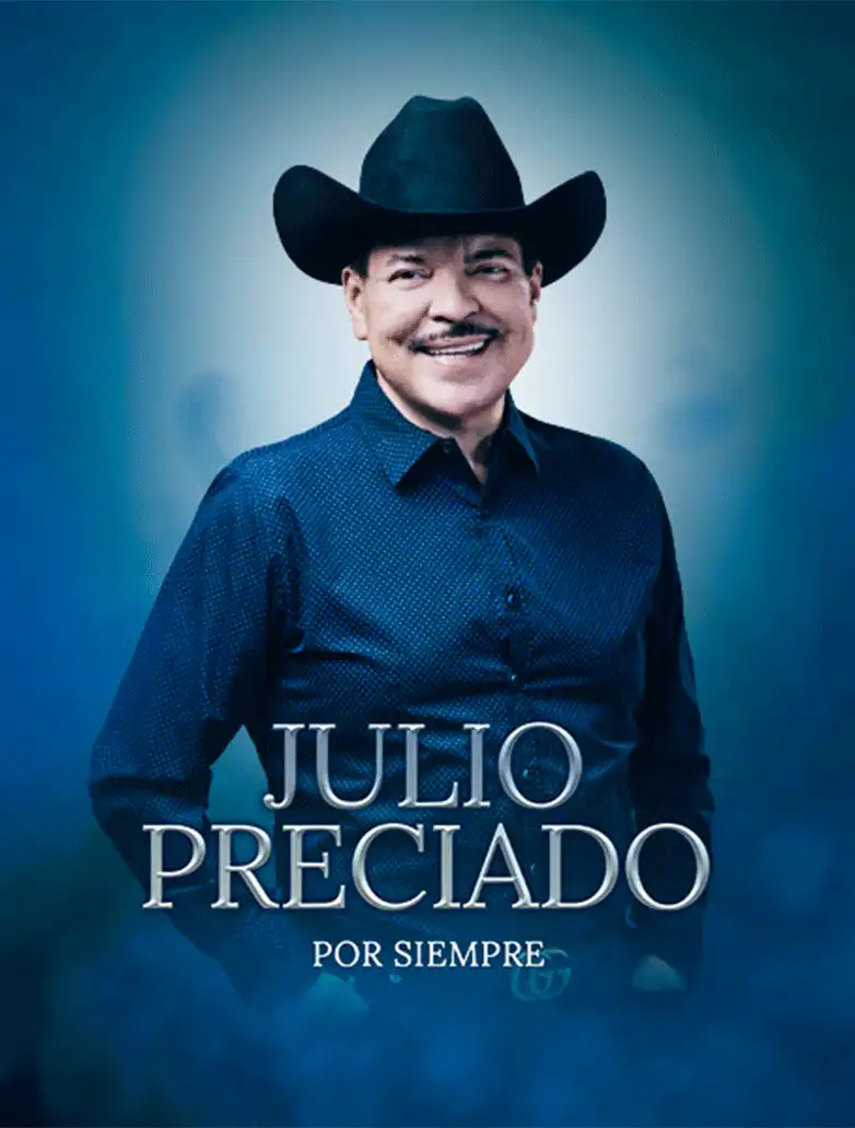Julio Preciado en Oaxaca 2026: concierto en el Auditorio Guelaguetza